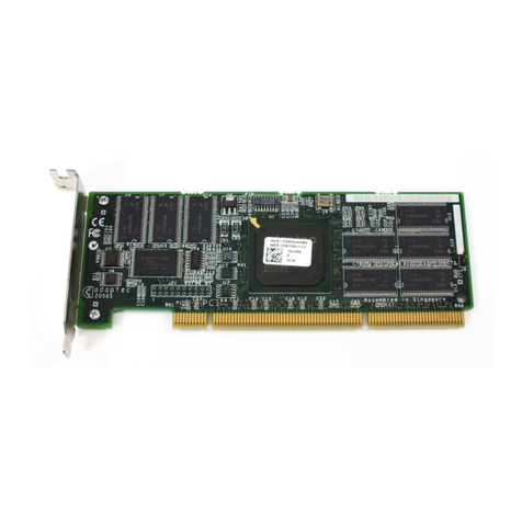 Adaptec ASR-2000S User manual