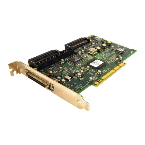 Adaptec AHA-2940U2 User manual