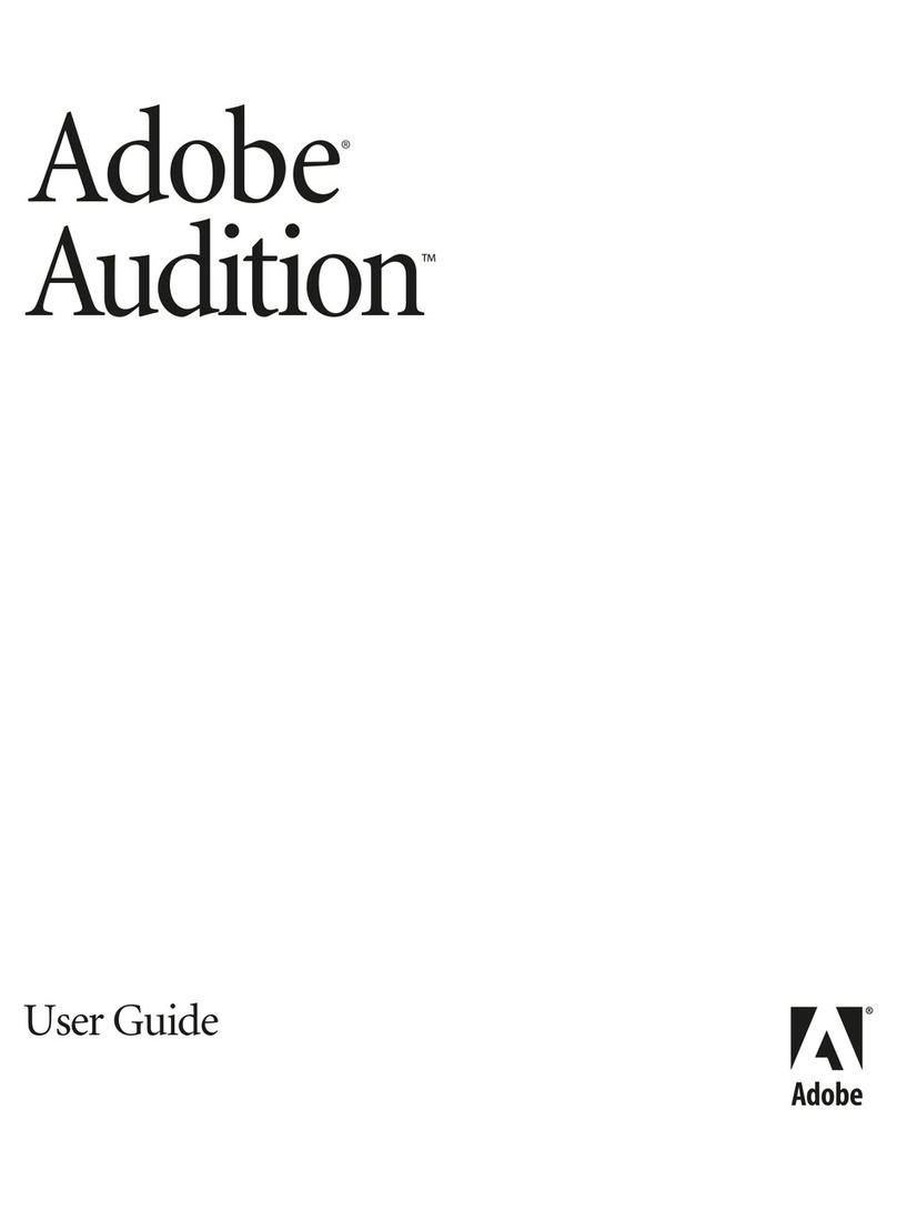 Adobe 22011292 - Audition - PC user guide