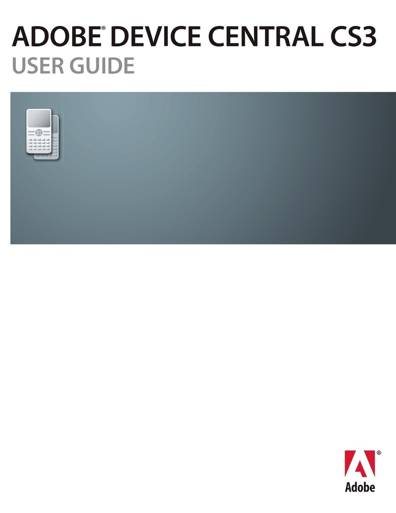Adobe 29400084 - Photoshop CS3 Extended User manual