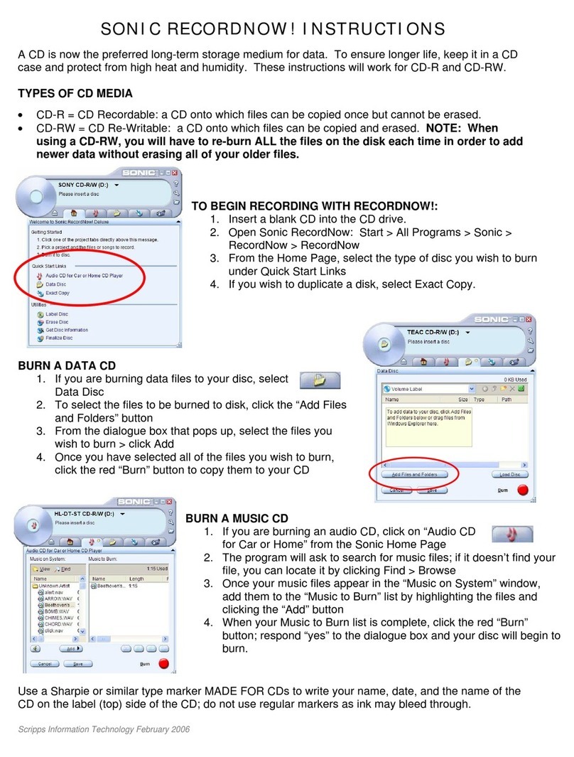 Adaptec 2063900 User manual