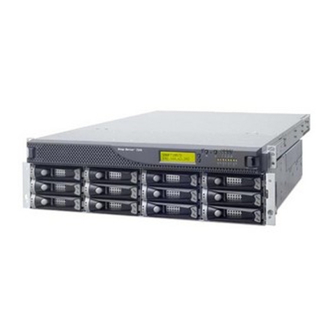 Adaptec 5325302057 - Snap Server 750i NAS user guide