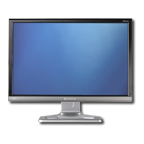 Acer HD2201 user guide