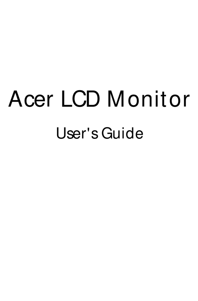 Acer ET.XV3HE.013 User manual