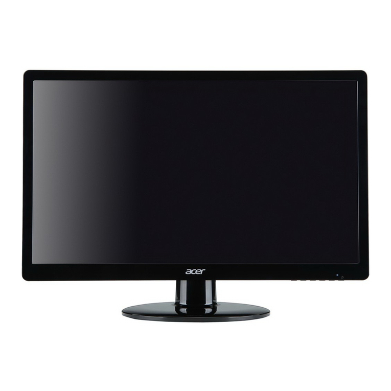 Acer S200HL User manual
