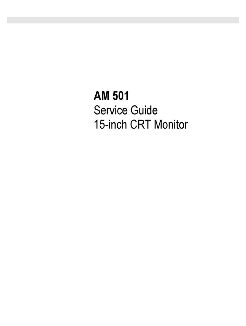 Acer AM501 User manual