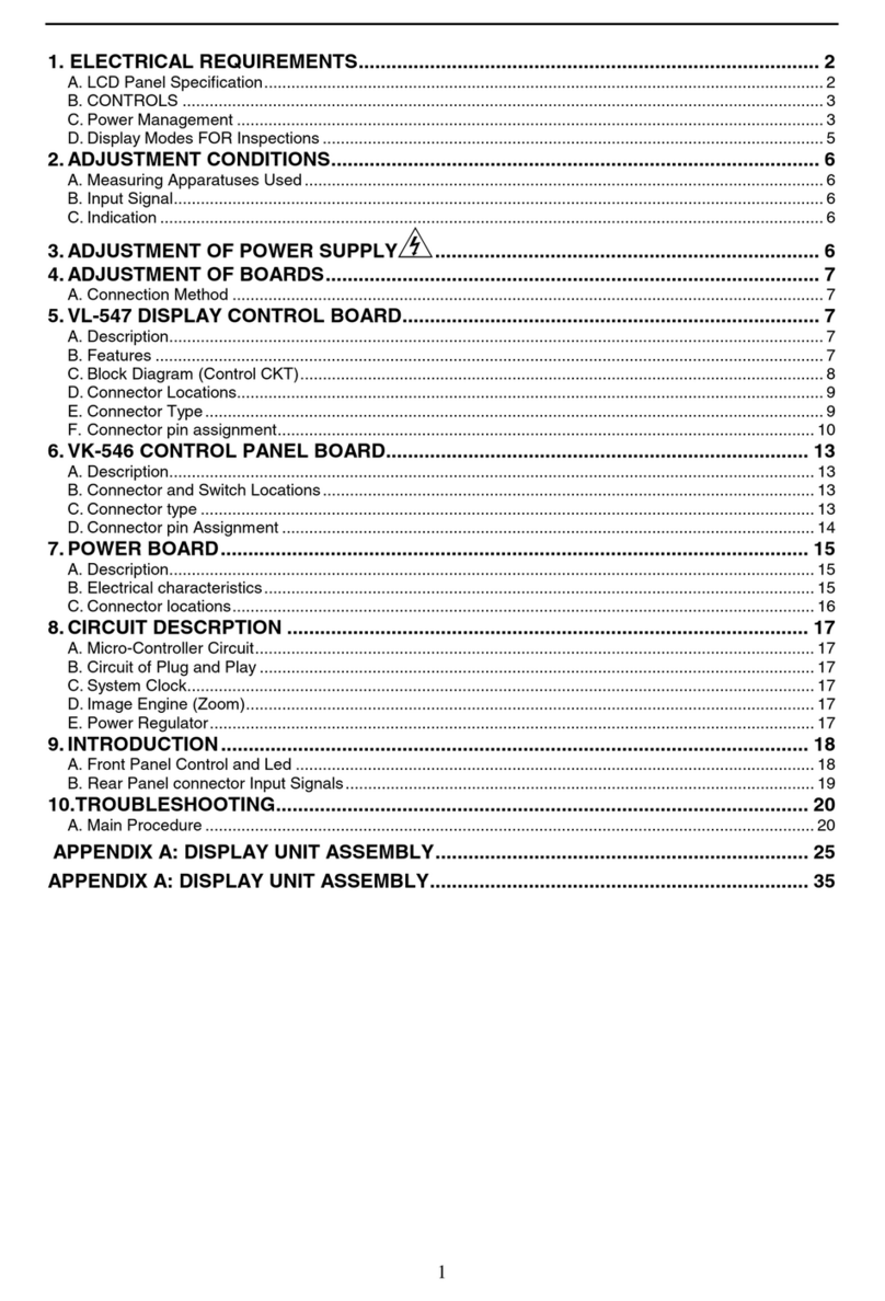 Acer AL511 manual