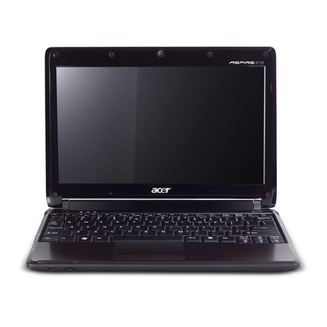 Acer Aspire One AO531h User manual
