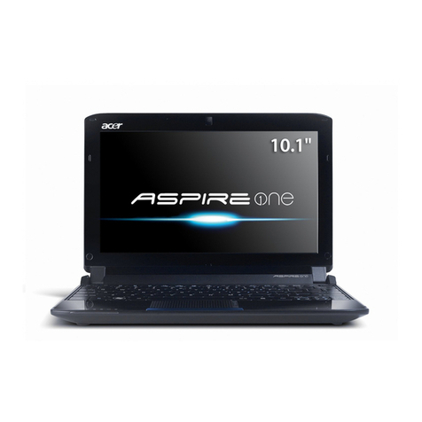 Acer Aspire One AO532h User manual