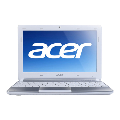 Acer AOHAPPY2 User manual