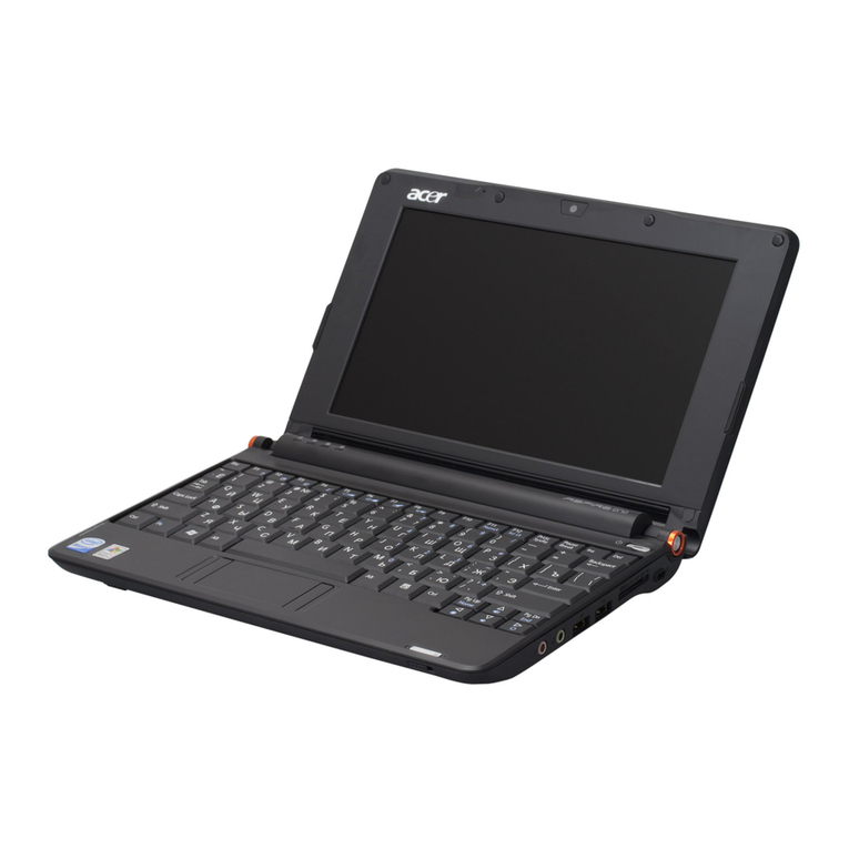 Acer AO722 Service guide