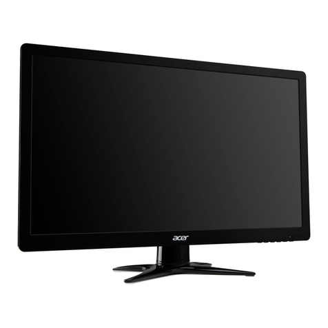 Acer S240HL User manual