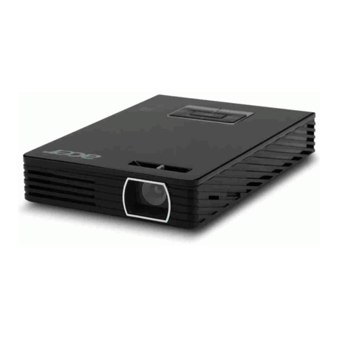 Acer C112 Series User manual