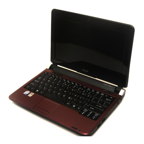 Acer Aspire One AOD150 User manual