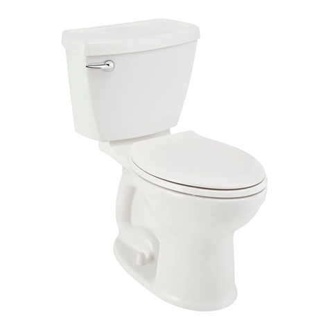 American Standard Champion-4 Installation, care and maintenance instructions