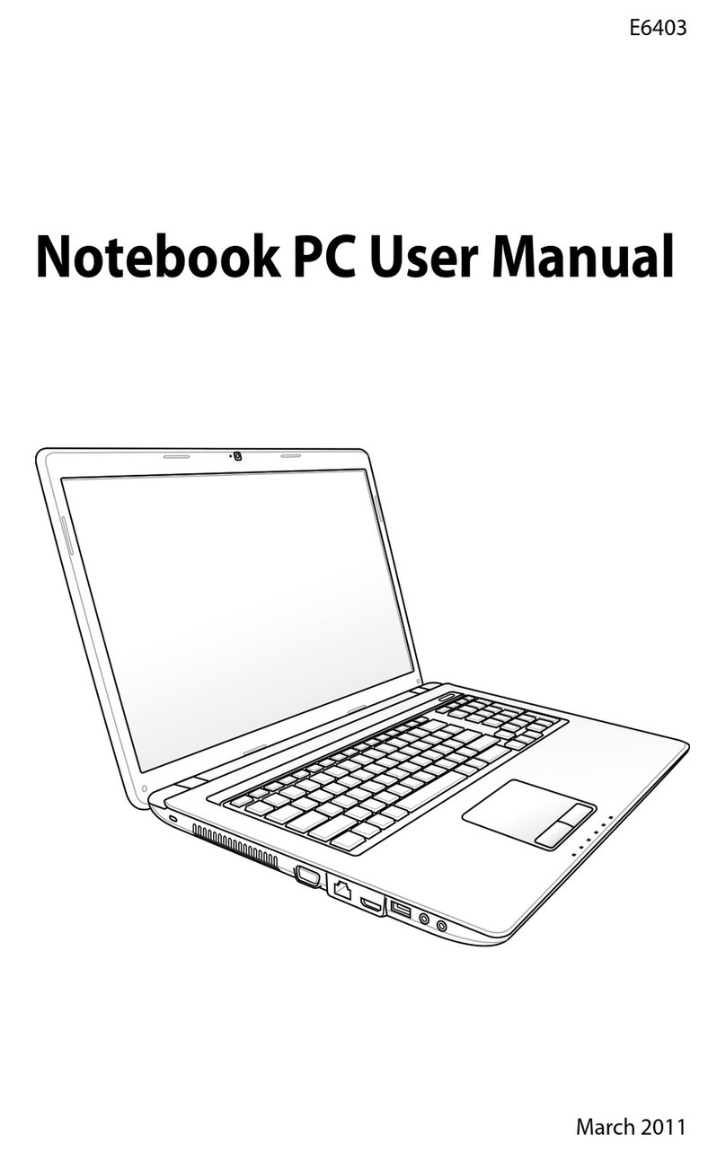 Asus A93SM manual