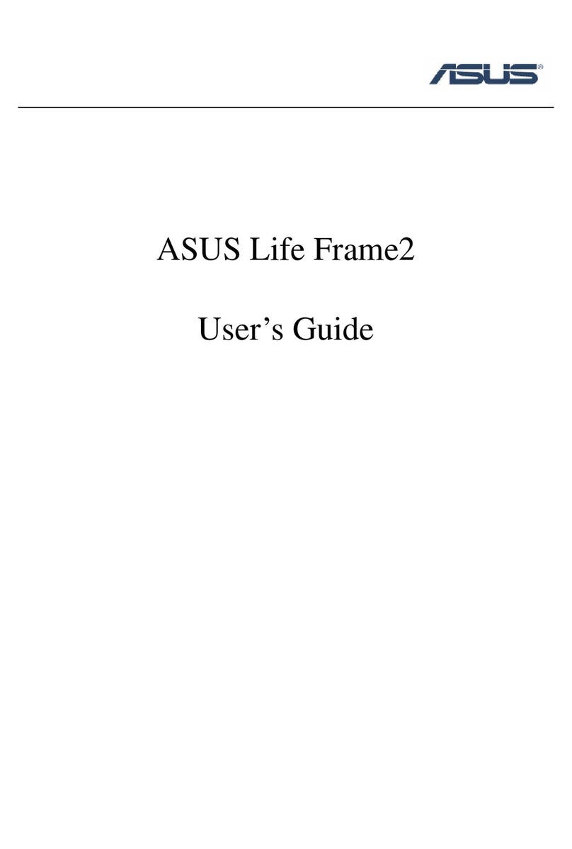Asus A3Ac User manual Asus A3Ac User manual