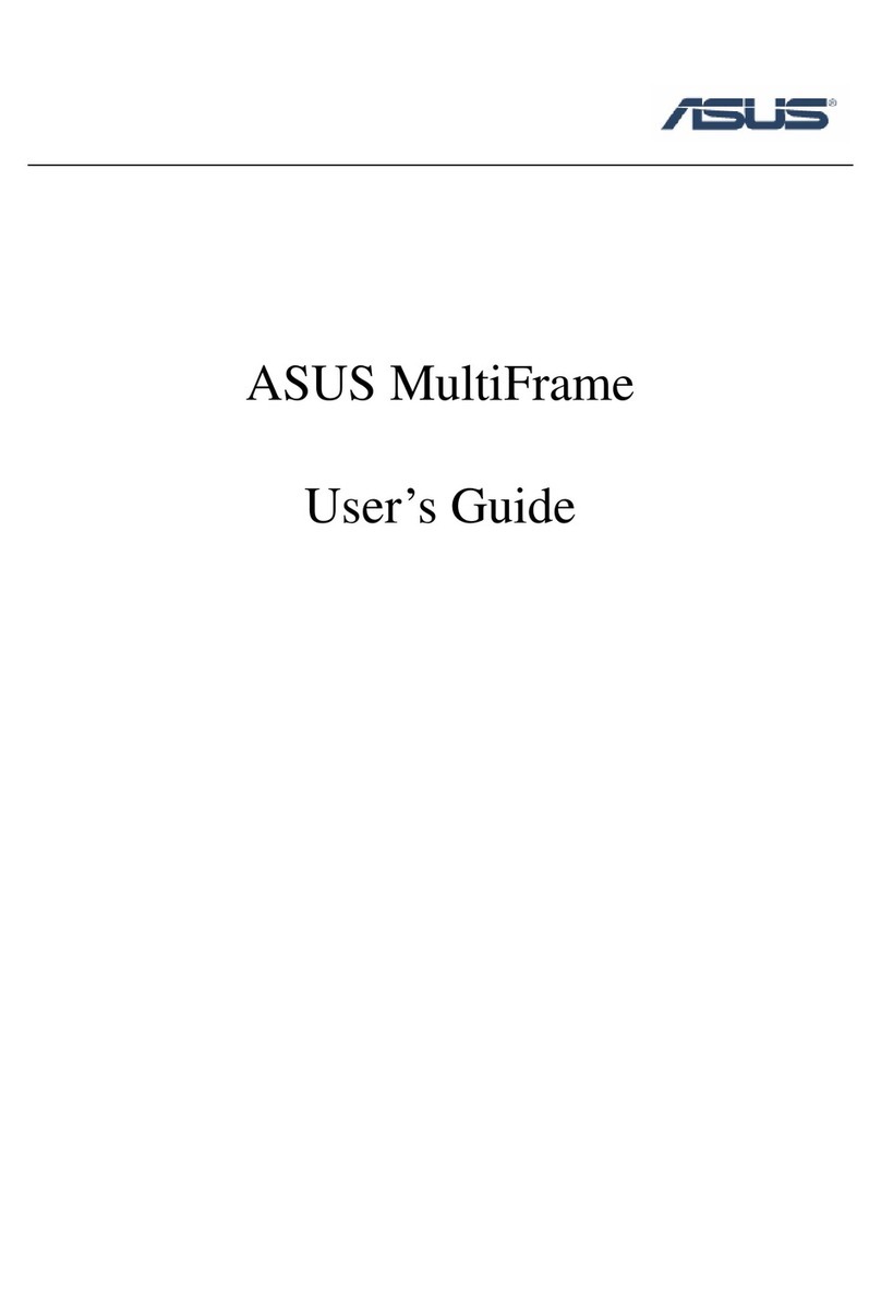 Asus A3Ac User manual