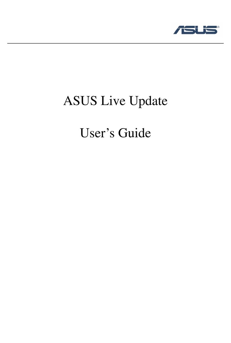 Asus A3Ac User manual Asus A3Ac User manual