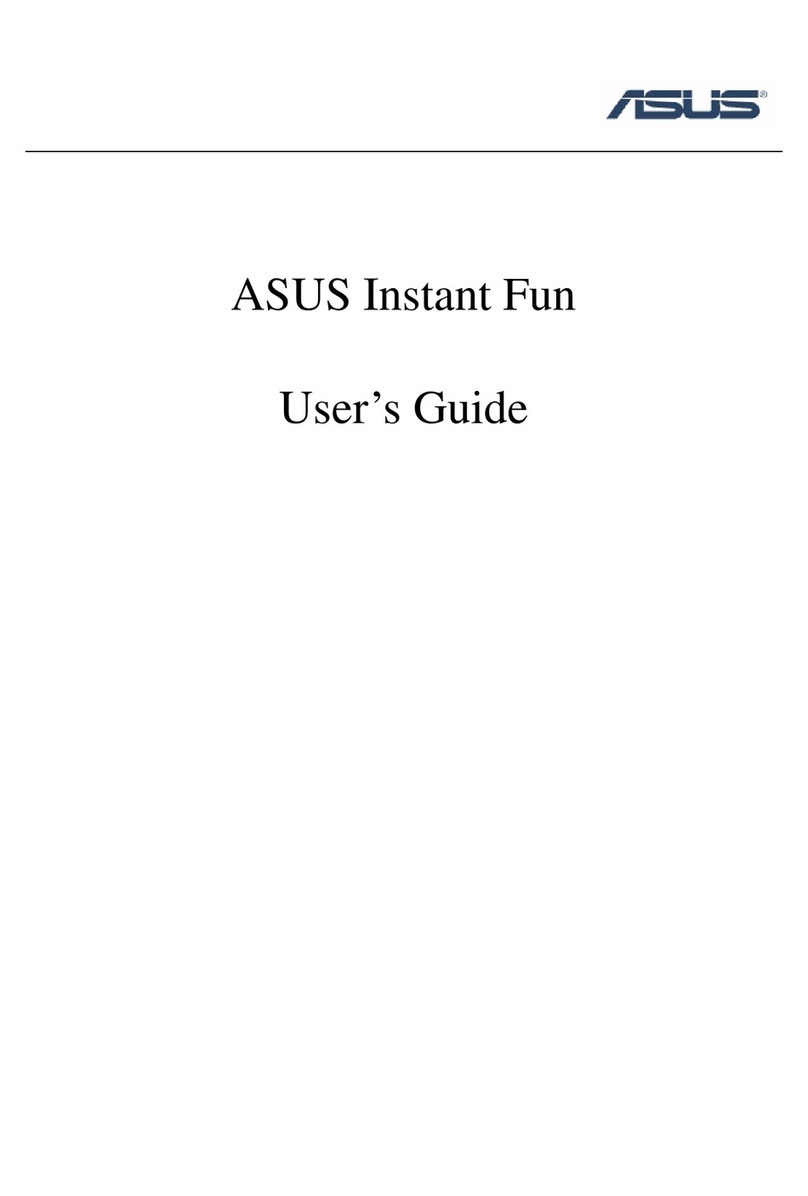 Asus A3Ac User manual Asus A3Ac User manual
