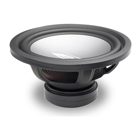 Alpine SWE-1042 Application guide