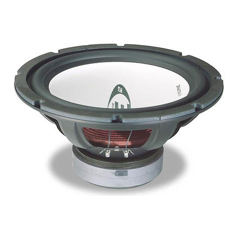 Alpine SWE-1241 User guide