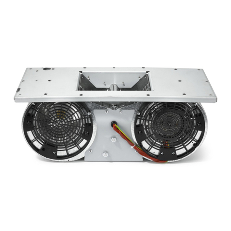 Amana UXB0600DYS User manual