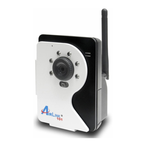 Airlink101 AICN1500W User manual