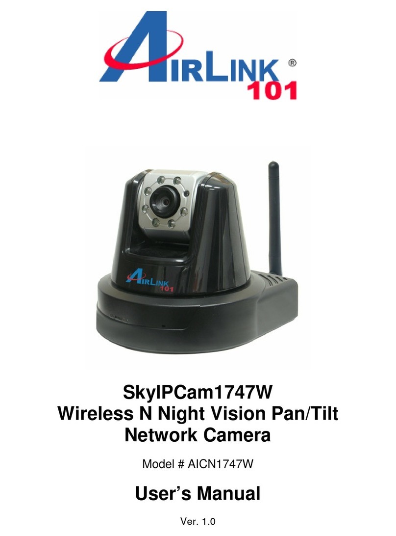 Airlink101 AICN1747W user manual