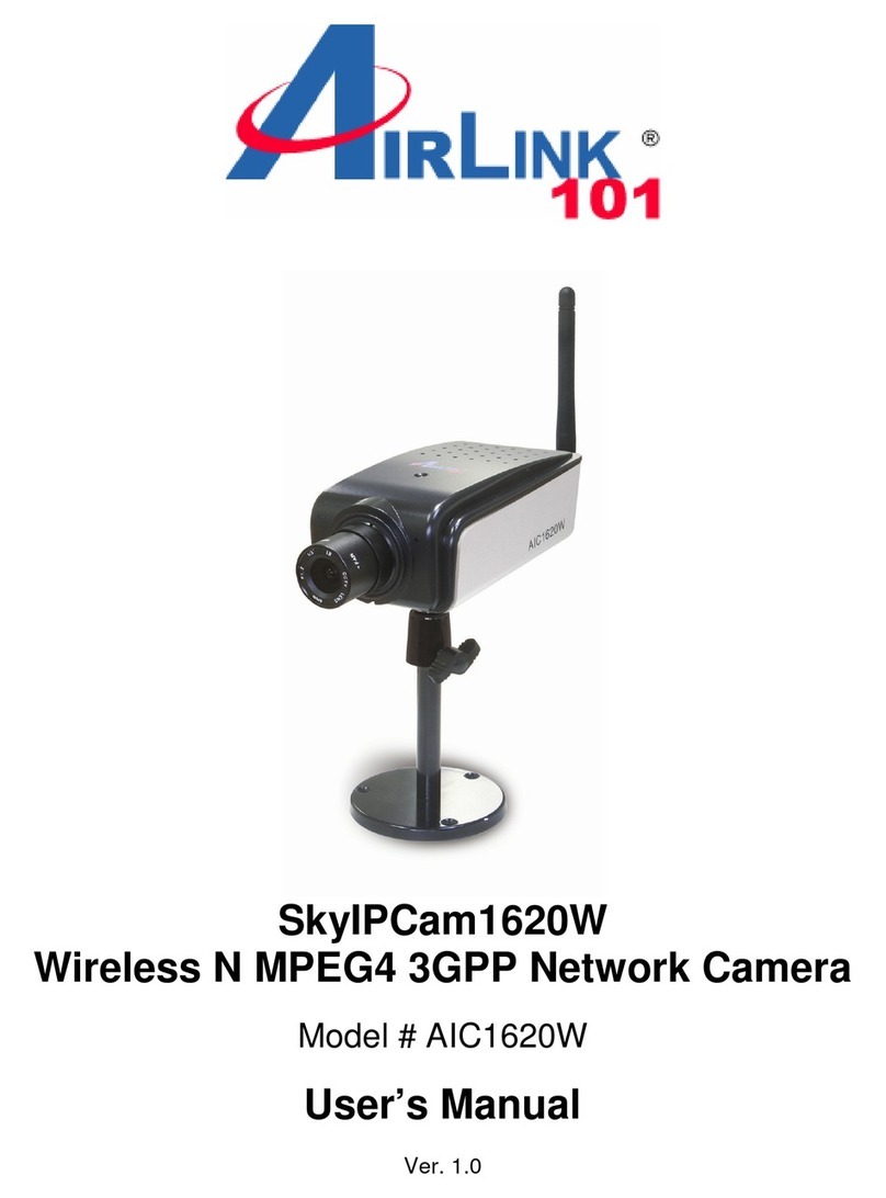 Airlink101 AIC1620W user manual