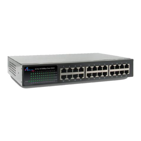 Airlink101 ASW324V2 User manual