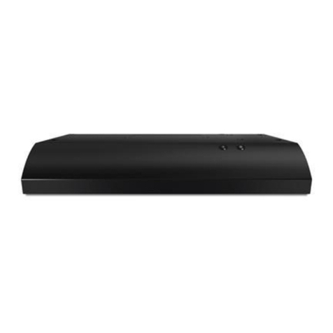 Amana UXT2030AYB Installation instructions and use and care guide Amana UXT2030AYB Installation instructions and use and care guide