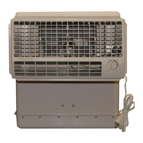 Champion Essick N28W User manual