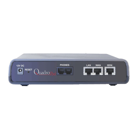 Epygi Quadro Quadro 2xi Specifications