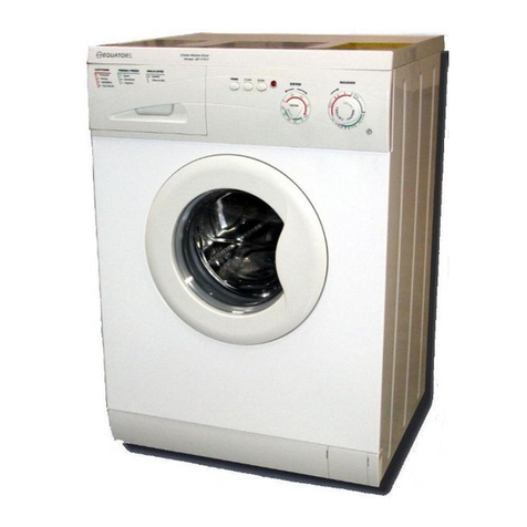 Equator EZ 1710 V User manual Equator EZ 1710 V User manual