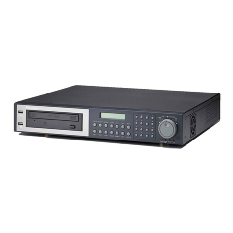 EverFocus EDVR16D1/250 instruction manual
