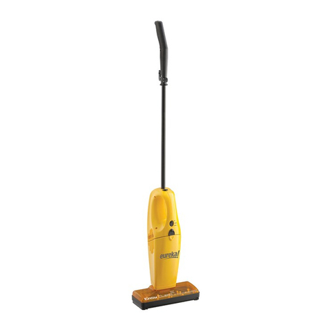 Eureka 160 Series User manual