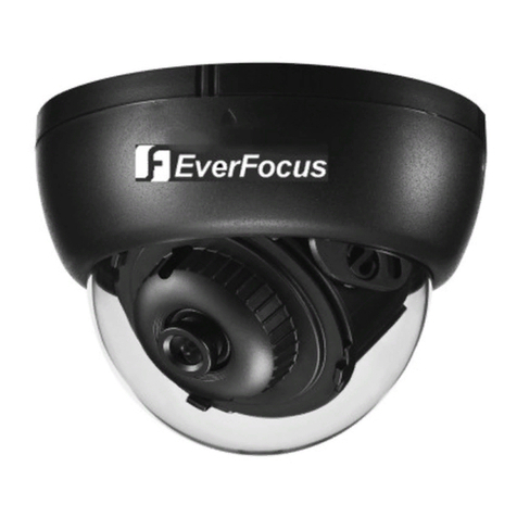 EverFocus ED700W User manual