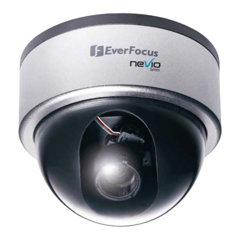 EverFocus NeVio EDN800 User manual