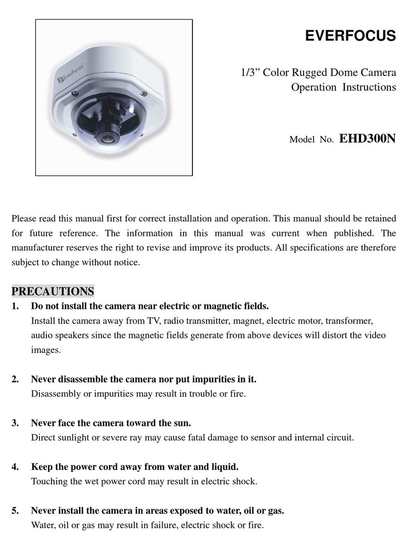 EverFocus EHD300/N-2 User manual