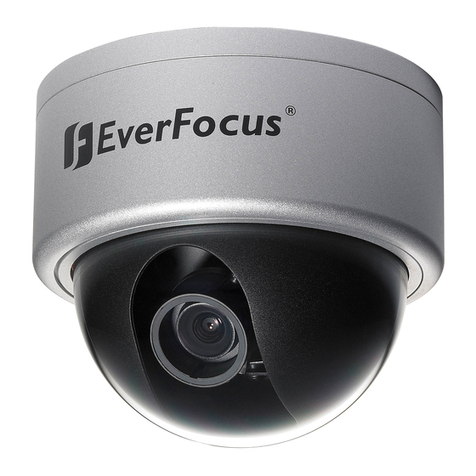 EverFocus ED610 User manual