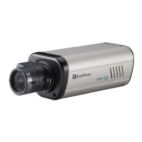 EverFocus NeVio EAN800A User manual EverFocus NeVio EAN800A User manual