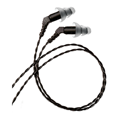 Etymotic Research Isolator ER-6 User manual