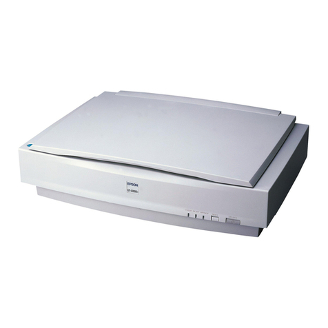 Epson GT-10000 User manual