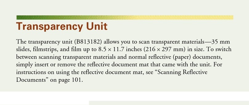 Epson B813182 User manual