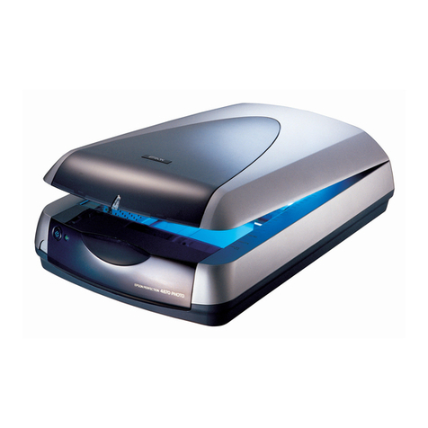 Epson 4870 - Perfection Pro quick guide