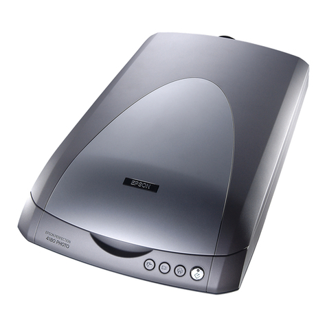 Epson 4180 - Perfection Photo Instruction Manual