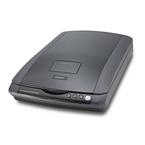 Epson 3590 - Perfection Photo user guide