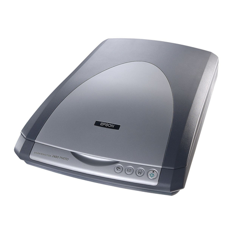 Epson 2480 - Perfection Photo User manual
