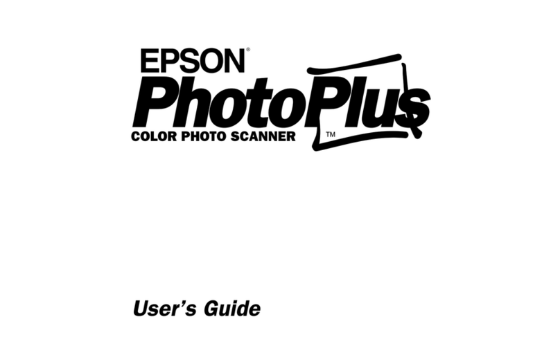 Epson Apex Plus 20 user manual